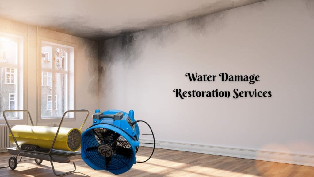 water damage restoration 2