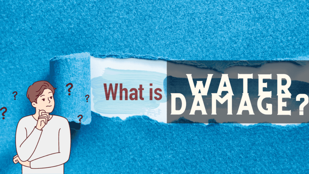 Understanding Water Damage: Causes, Effects, and Prevention - Superior Restoration what is water damage