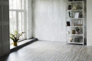 water damaged hardwood floors