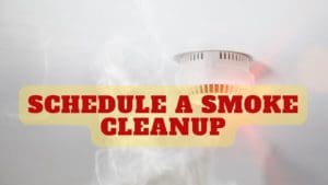 smoke cleanup