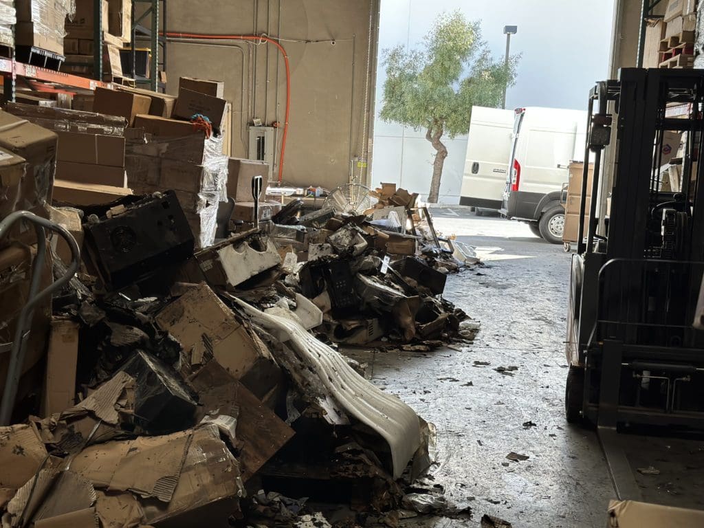 Fire Damage Restoration - Superior Restoration