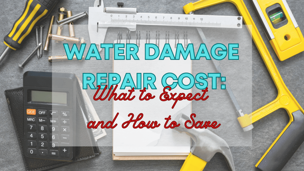 Understanding Water Damage Repair Cost: What to Expect and How to Save - Superior Restoration Understanding Water Damage Repair Cost: What to Expect and How to Save - Superior Restoration