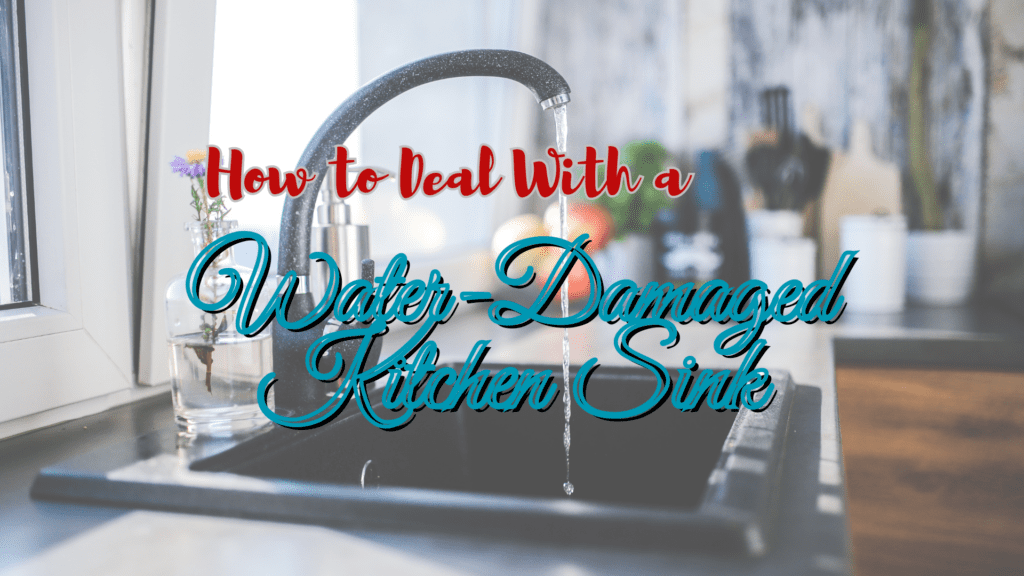 Salvaging the Soggy Situation: A Comprehensive Guide to Dealing with a Water-Damaged Kitchen Sink - Superior Restoration Salvaging the Soggy Situation: A Comprehensive Guide to Dealing with a Water-Damaged Kitchen Sink - Superior Restoration