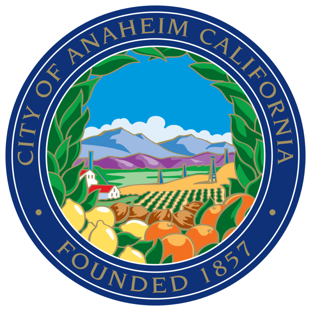 City of Anaheim