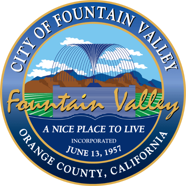 water damage fountain valley