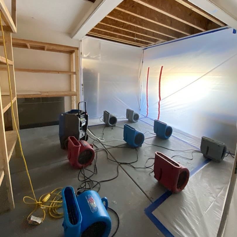 Water Damage San Diego - Superior Restoration