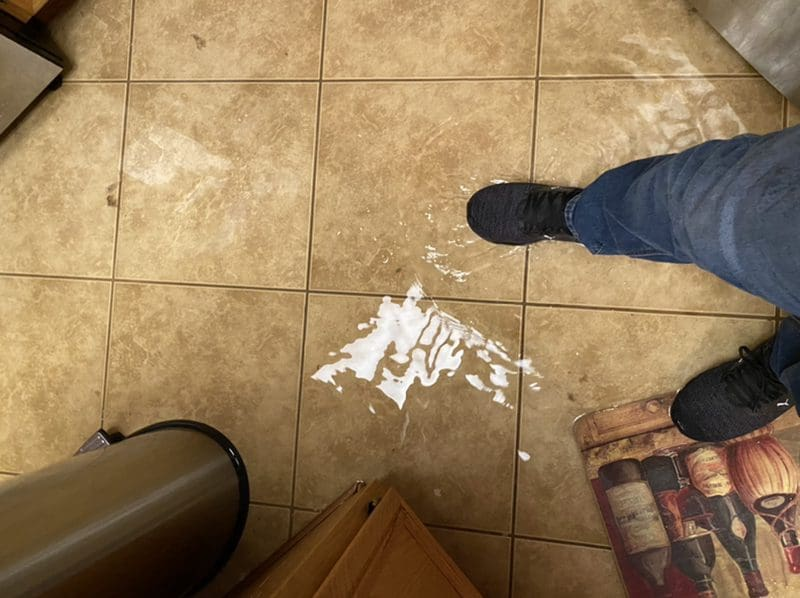 water damage restoration